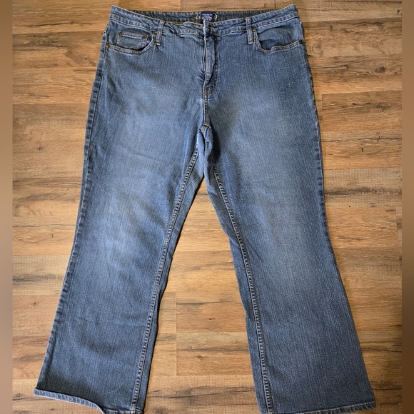 L.A. Blues Size 20WS Women's jeans 👖 - Picture 2 of 3
